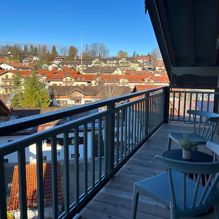 Gmunder Premium Dachgeschoss-Apartments Gmund am Tegernsee Esterno foto