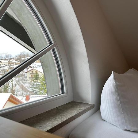 Gmunder Premium Dachgeschoss-Apartments Gmund am Tegernsee Esterno foto