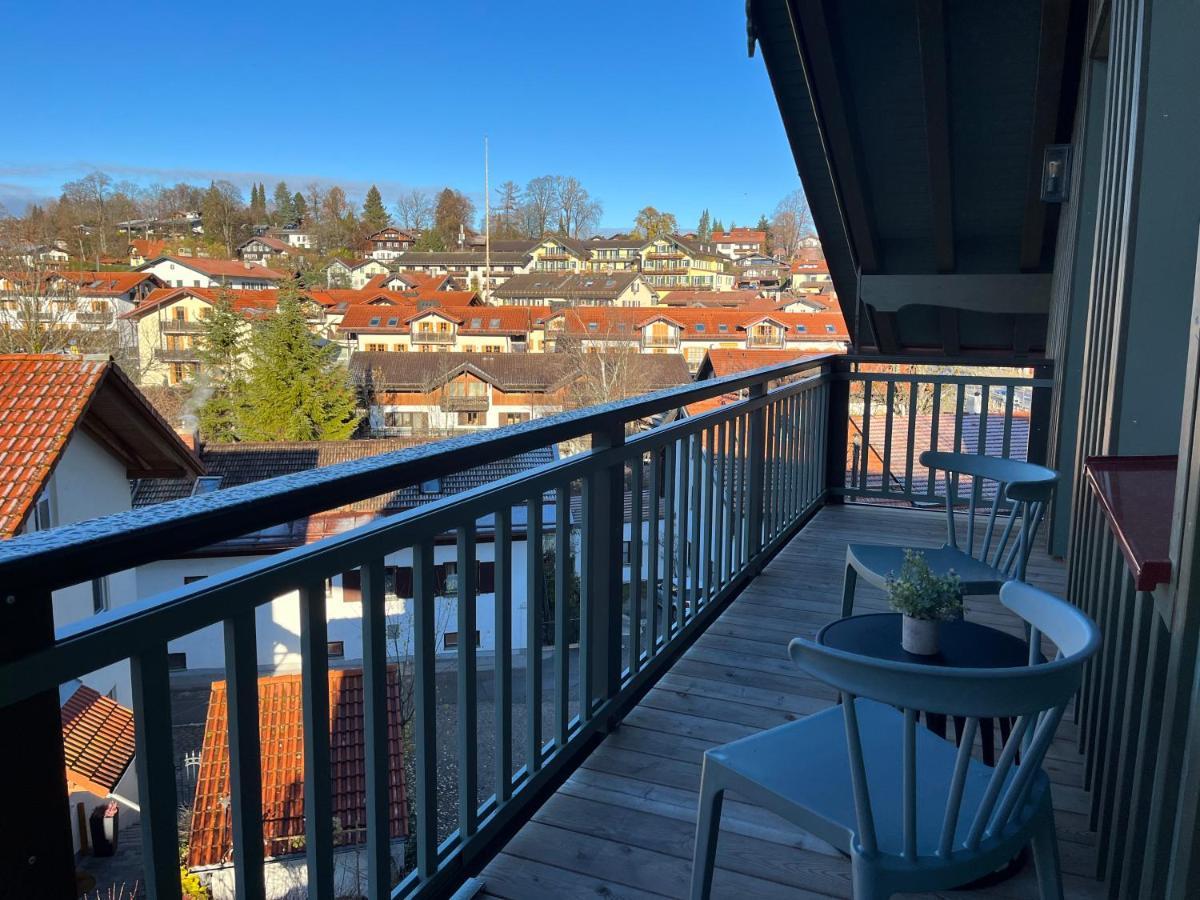 Gmunder Premium Dachgeschoss-Apartments Gmund am Tegernsee Esterno foto