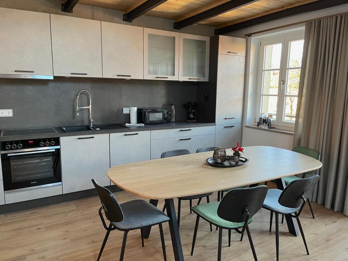Gmunder Premium Dachgeschoss-Apartments Gmund am Tegernsee Esterno foto