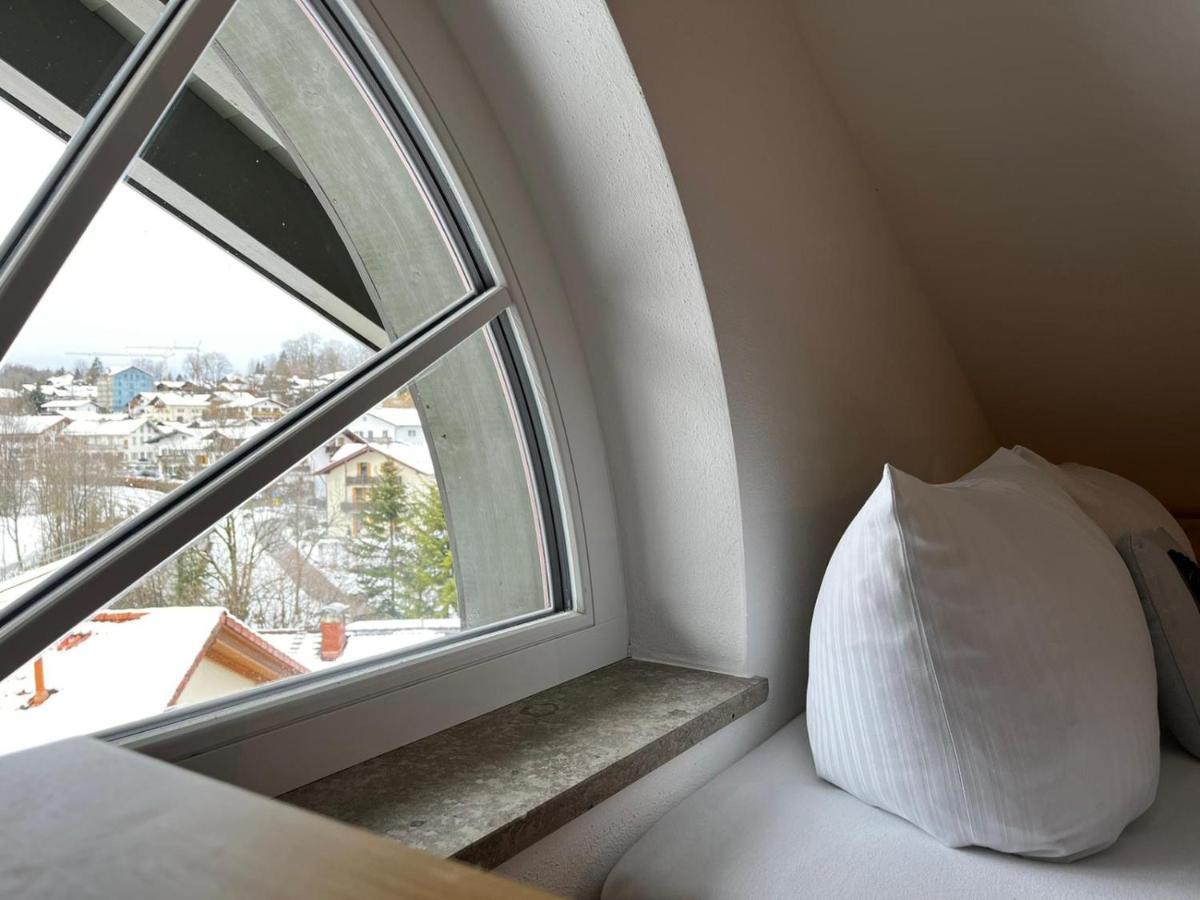 Gmunder Premium Dachgeschoss-Apartments Gmund am Tegernsee Esterno foto